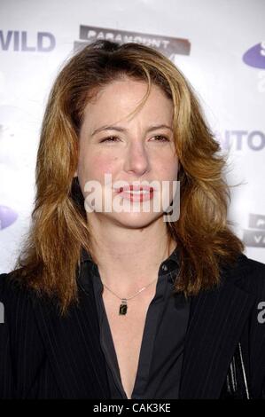 Sett. 19, 2007 - Hollywood, California, Stati Uniti - Robin Weigert durante il nuovo premiere del nuovo film da Paramount Vantage nel selvaggio, svoltasi presso il Directors Guild Theatre, il 18 settembre 2007 a Los Angeles. - 2007.K54723MGE(Immagine di credito: Â© Michael Germana Globo/foto/ZUMAPRESS.com) Foto Stock