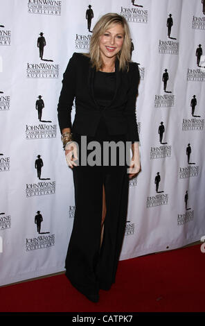 TATUM O'Neal 27TH Annuale ODYSSEY SFERA BEVERLY HILLS LOS ANGELES CALIFORNIA USA 21 Aprile 2012 Foto Stock