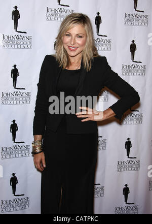 TATUM O'Neal 27TH Annuale ODYSSEY SFERA BEVERLY HILLS LOS ANGELES CALIFORNIA USA 21 Aprile 2012 Foto Stock