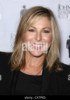 TATUM O'Neal 27TH Annuale ODYSSEY SFERA BEVERLY HILLS LOS ANGELES CALIFORNIA USA 21 Aprile 2012 Foto Stock