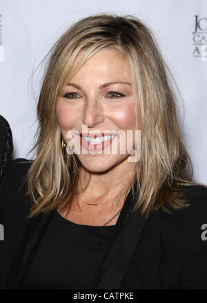 TATUM O'Neal 27TH Annuale ODYSSEY SFERA BEVERLY HILLS LOS ANGELES CALIFORNIA USA 21 Aprile 2012 Foto Stock