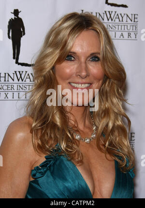 ALANA STEWART 27TH Annuale ODYSSEY SFERA BEVERLY HILLS LOS ANGELES CALIFORNIA USA 21 Aprile 2012 Foto Stock