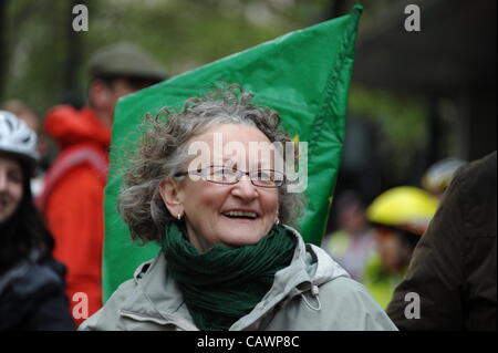 Amore Londra, andare olandese, la grande corsa Foto Stock