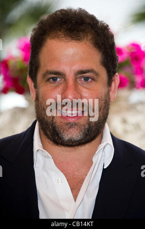 Brett Ratner (produttore) a photocall per film "Zodiaco Cinese " sessantacinquesimo Cannes Film Festival 2012 Carlton Hotel, Cannes, Francia Ven 18 Maggio 2012 Foto Stock