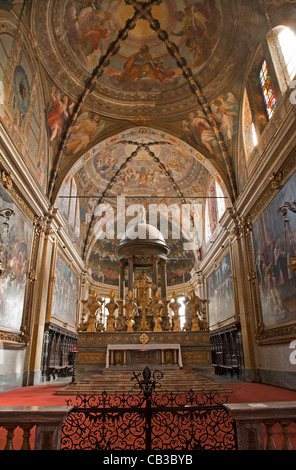 Milano - Santuario di San Marco chiesa Foto Stock
