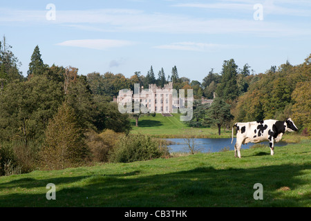 Hutton-nel-foresta, vicino a Penrith, Cumbria, Inghilterra, Regno Unito. Foto Stock