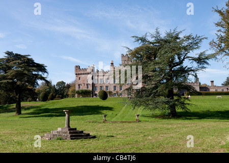 Hutton-nel-foresta, vicino a Penrith, Cumbria, Inghilterra, Regno Unito. Foto Stock