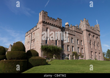 Hutton-nel-foresta, vicino a Penrith, Cumbria, Inghilterra, Regno Unito. Foto Stock