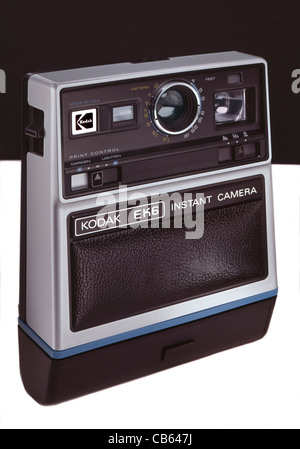 Kodak fotocamera istantanea Foto stock - Alamy