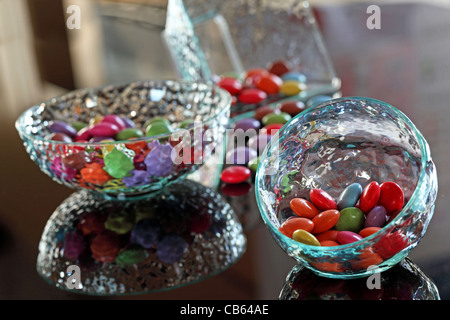 Smarties Foto Stock