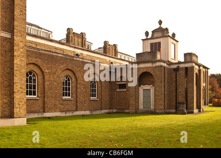 Dulwich Picture Gallery Dulwich Village, Londra Foto Stock