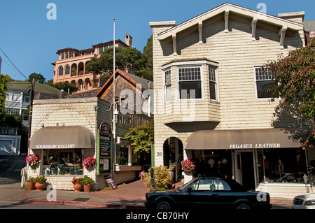 Sausalito San Francisco , California Stati Uniti , America Stati Uniti Foto Stock