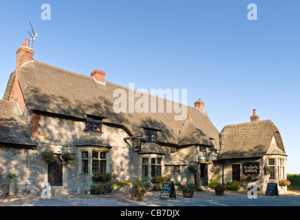 Pub tradizionale inglese Foto Stock