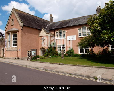 Pozzetti e Mendip Museum, Somerset, Regno Unito Foto Stock