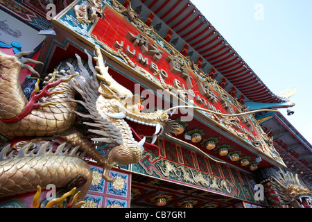 Il ristorante galleggiante Jumbo aberdeen, hong kong, RAS di Hong Kong, Cina Foto Stock