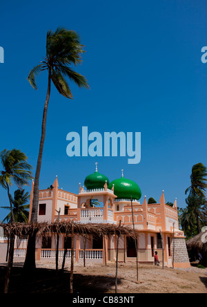 Moschea in Pate, Lamu, Kenya Foto Stock