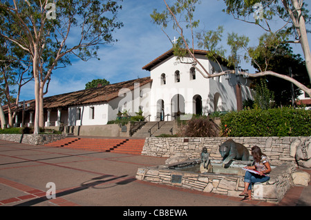 San Louis Obispo California Stati Uniti Foto Stock