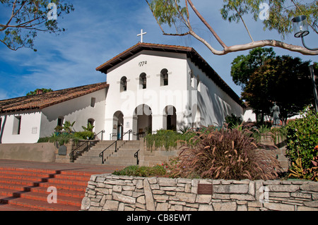 San Louis Obispo California Stati Uniti Foto Stock