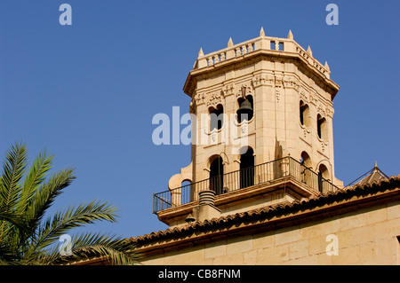 Alicante city hall Foto Stock