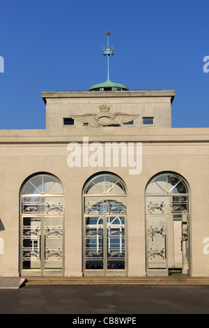 Air Forces Memorial progettato da Edward Maufe a Runnymede vicino a Egham Surrey in Inghilterra REGNO UNITO Foto Stock