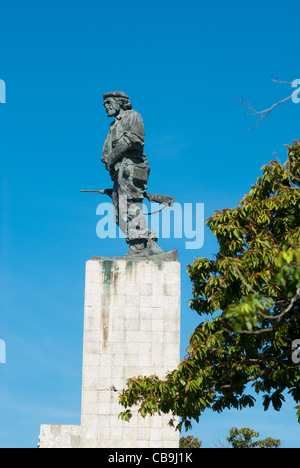 Che Guevara monumento e Mausoleo di Santa Clara, Cuba Foto Stock