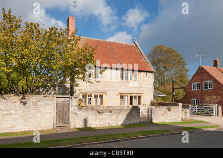 Casa di campagna in Barton, Warwickshire, Inghilterra, Regno Unito Foto Stock
