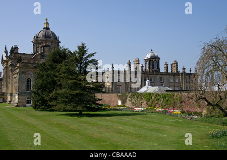 Castle Howard, vicino a Malton, North Yorkshire Foto Stock