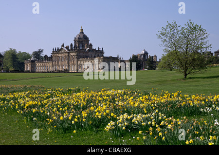 Castle Howard, vicino a Malton, North Yorkshire Foto Stock