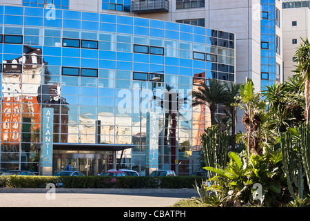 Atlantic Suites, appartamenti di lusso a Gibilterra. Foto Stock