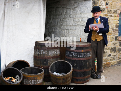 L'Inghilterra del Nord Open Air Museum , Beamish, vicino alla città di Stanley, County Durham, Inghilterra. Foto Stock