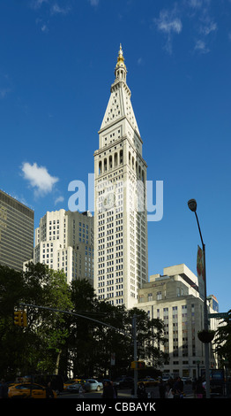 Metlife Tower New York Foto Stock