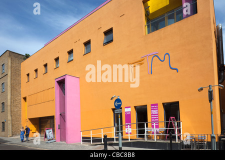 Inghilterra, Londra, Southwark, moda e il Museo del Tessuto Foto Stock