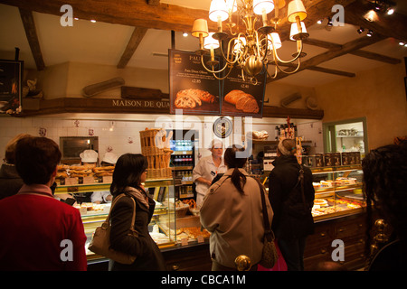 Paolo pasticceria in Richmond Foto Stock