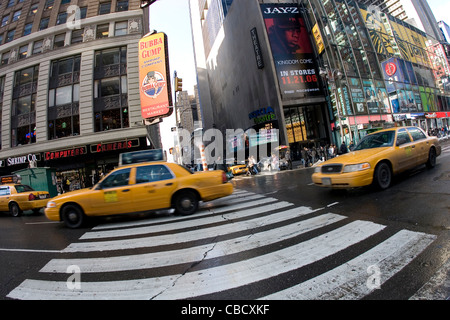 New York City Foto Stock