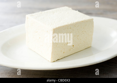 Tofu Foto Stock