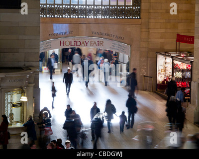 Grand Central Terminal, NYC Foto Stock