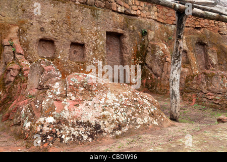 Samaipata sito archeologico, Bolivia, patrimonio mondiale dell UNESCO Foto Stock