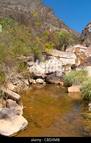 Torotoro parco nazionale in Bolivia Foto Stock