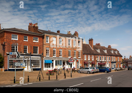 Regno Unito, Inghilterra, Bedfordshire, Woburn, Il Pitchings Foto Stock