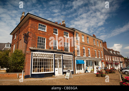 Regno Unito, Inghilterra, Bedfordshire, Woburn, Il Pitchings Foto Stock