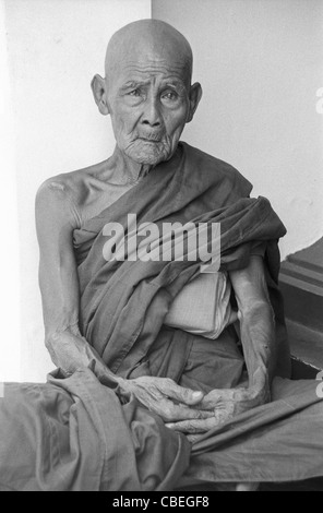 Ritratti di Birmania, una visione del paese con l'aiuto di MÚdecins Sans FrontiÞres (Medici senza frontiere) - gioie di un Foto Stock