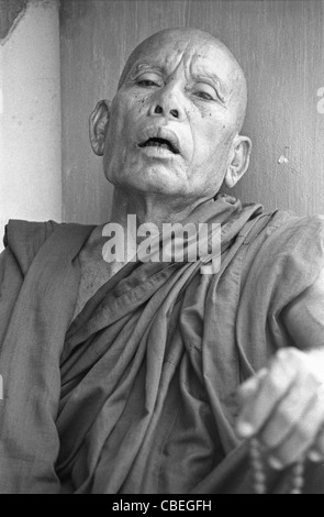 Ritratti di Birmania, una visione del paese con l'aiuto di MÚdecins Sans FrontiÞres (Medici senza frontiere) - gioie di un Foto Stock