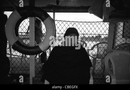 Ritratti di Birmania, una visione del paese con l'aiuto di MÚdecins Sans FrontiÞres (Medici senza frontiere) - gioie di un Foto Stock