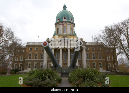 L'Imperial War museum Londra Inghilterra Regno Unito Regno Unito Foto Stock