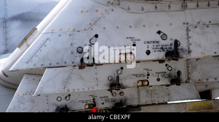 Fairchild un10 'Warthog' a Luke AFB airshow di Foto Stock