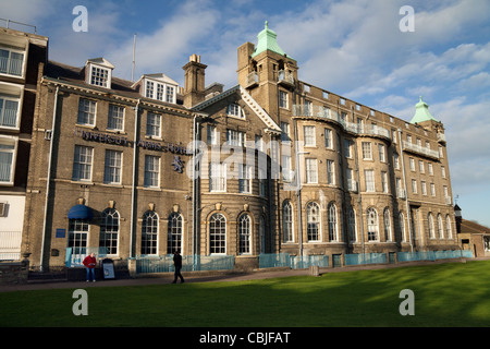 University Arms Hotel, Parkers pezzo, Cambridge Regno Unito Foto Stock