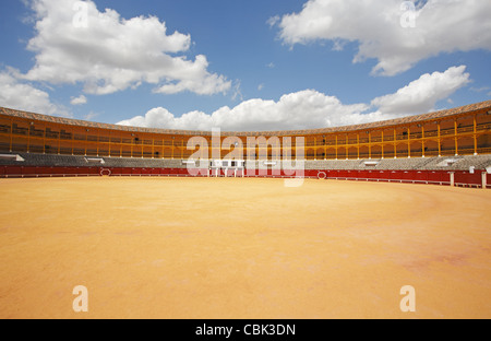 Plaza de Toros, arena dei tori, Aranjuez, Spagna Foto Stock