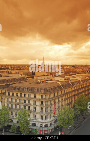 Parigi, Francia Foto Stock