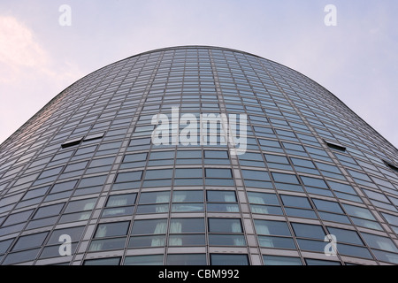 La torre di obel belfast Irlanda del Nord Regno Unito Regno Unito Foto Stock