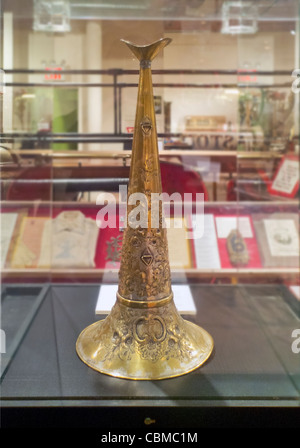 New York City Fire Museum Manhattan Foto Stock